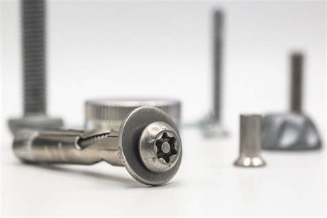 crown screw fastener fixing solutions security fasteners