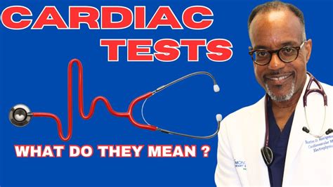 The Significance And Importance Of Heart Tests Ordered By Your