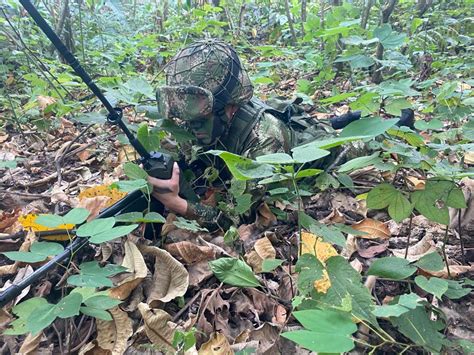 Cuarta Divisi N Del Ej Rcito Nacional On Twitter Garantizando Un