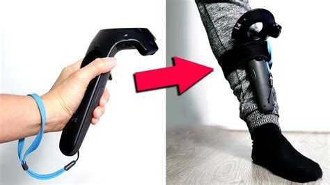 Use Your Htc Vive Controllers As Body Or Feet Trackers Youtube