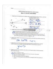 Quiz 4 PHYS1025Q Png PHYS IOZSQ Introductory Astronomy Quiz 4