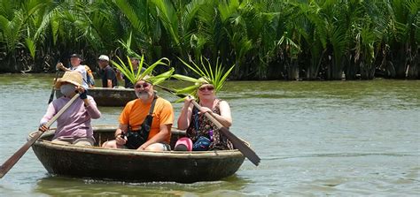 Cam Thanh Coconut Village From Hoi An Private Tour