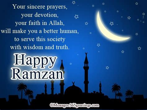 Ramadan Wishes and Greetings | Happy Ramadan Mubarak