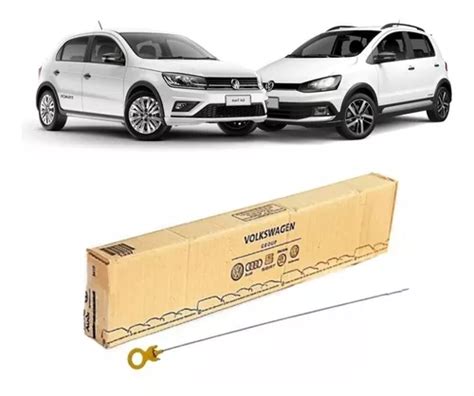 Vareta Nível De Óleo Do Motor Polo Sedan Fox Gol Voyage Vw