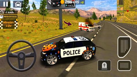 Police Car Driving Simulator Android Games Android Gameplay 3332