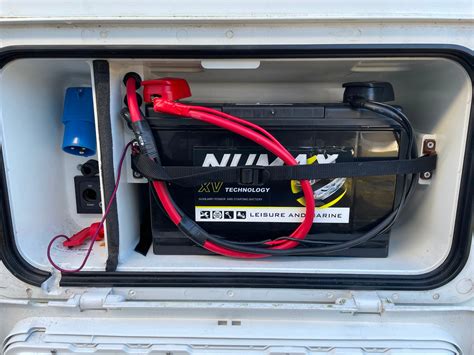 Help Size of battery box on an 2019 Elddis Avanté 554 needed