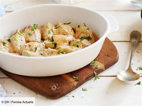 Quenelles Sauce Nantua Facile Et Rapide Découvrez Les Recettes De