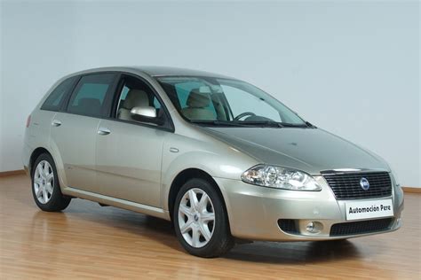 Fiat Croma Jtd V Multijet Emotion Vel Automocio Pere