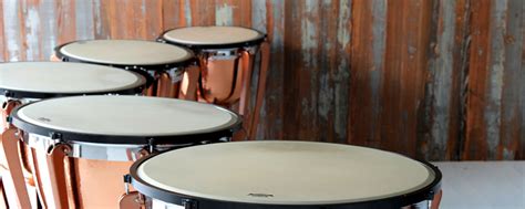 Timpani - Musical Instrument Guide - Yamaha Corporation