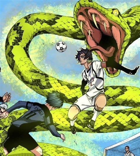 Aiku Will Be A Midfielder one Day : r/BlueLock