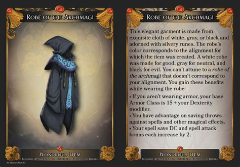 Best Magic Items For Sorcerers In 5e Dandd Top 10 List