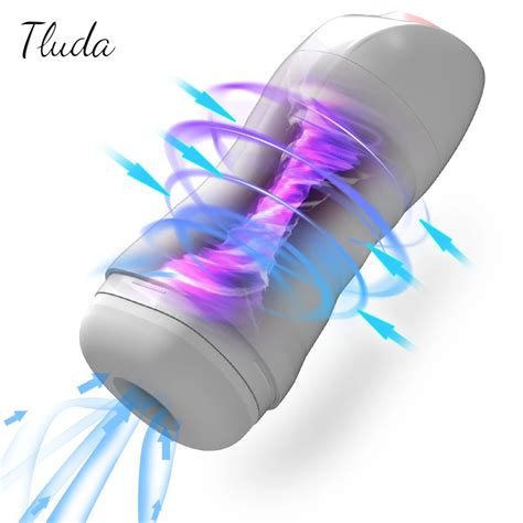 Sucking Automatic Male Mastubator Masturbation Cup Equipment Machine Sex Toys Adult Goods For