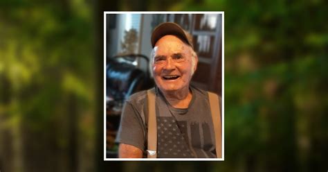 William Albert Reid Obituary Luginbuel Funeral Home