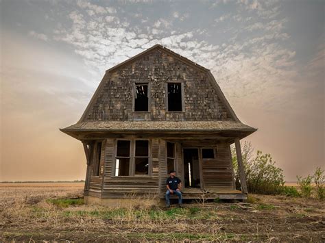 Meet The Photographer Exploring Canada S Abandoned Places National Post