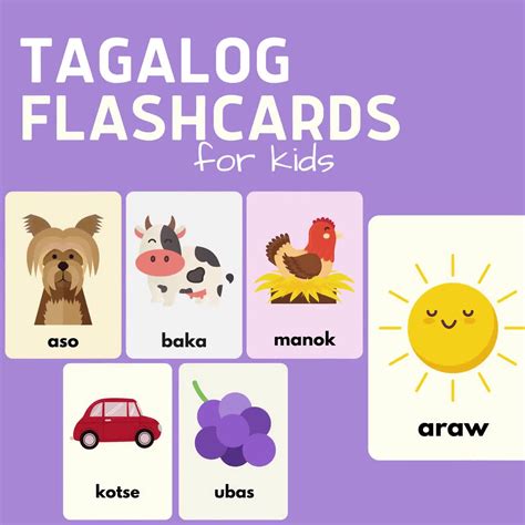 Free Printable Filipino Alphabet Flash Cards Download Free Printable Filipino Alphabet Flash