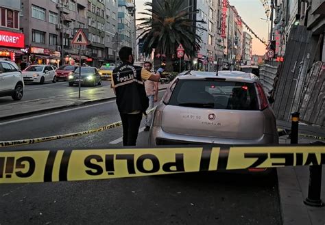 Otizmli genç 5 inci kattan otomobilin üzerine düştü Sözcü