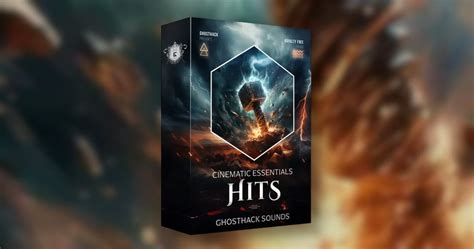 Free Cinematic Essentials Hits Sample Pack By Ghosthack