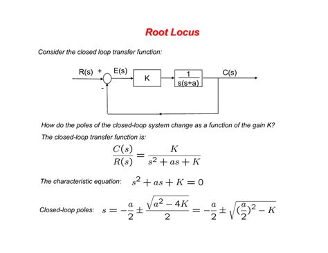 Root Locus