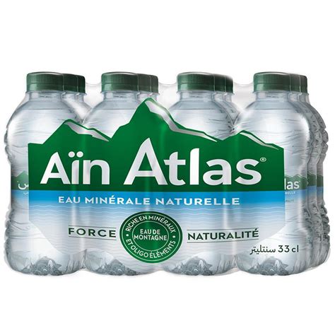 A N Atlas Cl Eau Min Rale Force Et Naturalit Livraison Domicile