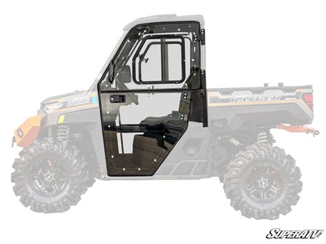 Polaris Ranger Xp Kinetic Convertible Cab Enclosure Doors