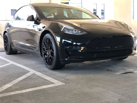 2018 Tesla Model 3 Long Range Rwd Find My Electric