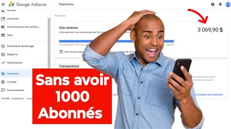 Comment MONÉTISER une chaine YOUTUBE en 2024 YouTube