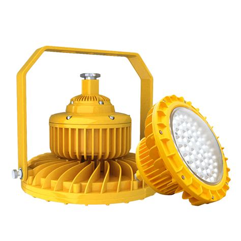 Waterproof 60W Oil Petroleum Atex Industrial LED High Bay Flood