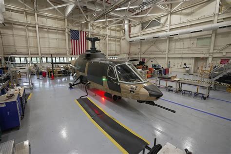 Sikorsky Shows Off Raider X Helicopter Prototype