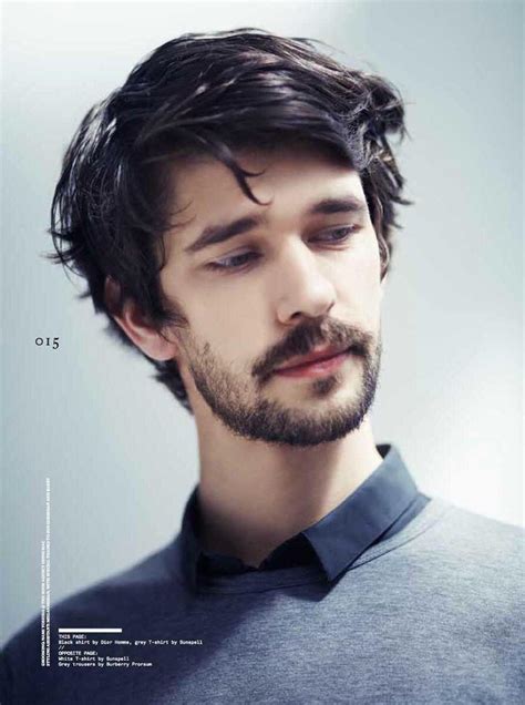 Ben Whishaw (Q) : LadyBoners