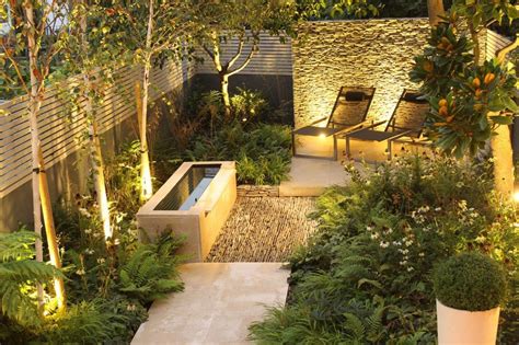 Townhouse Garden Ideas | Homsgarden