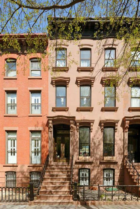 Brilliant Renovation Of A Multi Level Landmarked Townhouse In Brooklyn