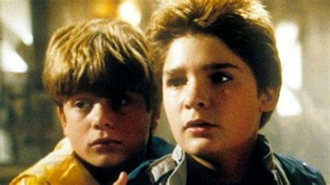 Corey Feldman and Sean Astin reunite 34 years after 'The Goonies'