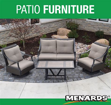 Menards Wicker Patio Furniture