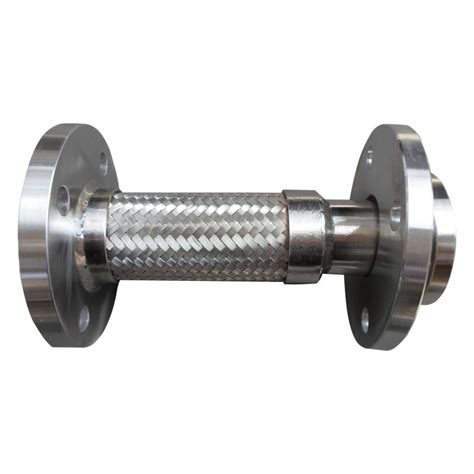 Large Diameter High Temperature High Pressure Metal Hose Flange High