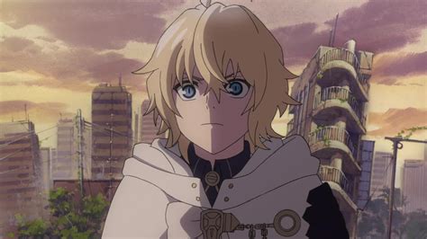 Seraph of the End: Vampire Reign Images | Fancaps