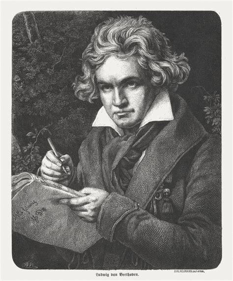 Ludwig Van Beethoven Biografie Lebenslauf And Wirken