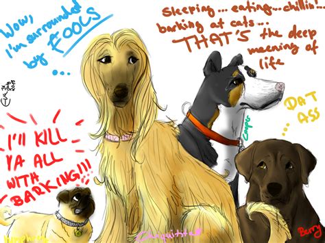 Dog Ocs By Hellmothereva On Deviantart