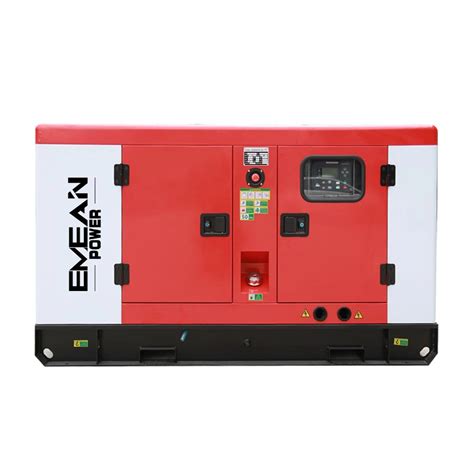 Generator 10kw 1500 Rpm Generators Ce Iso9001 Silent Genset Generating