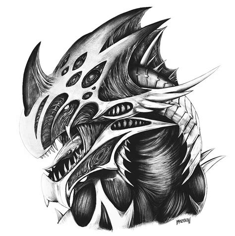 [ARK] Reaper by TGH-zero on DeviantArt