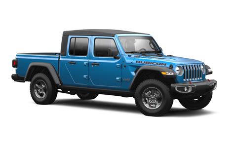 2025 Jeep Gladiator Rubicon Colors And Prices William Mackenzie