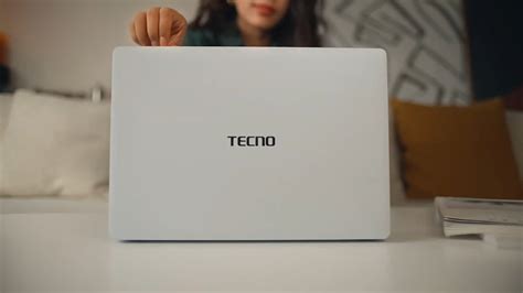 Tecno Megabook S1 New Stylish Powerful Laptop 2022 Official Video