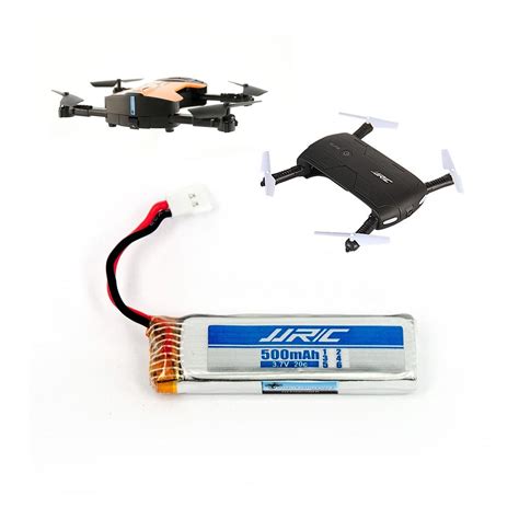 JJRC Ersatz Akku H37 Elfie Mini Quadrocopter DS24 HC658 Pocket Selfie