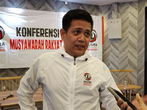 Projo Dukung Duet Prabowo Gibran Di Pilpres 2024