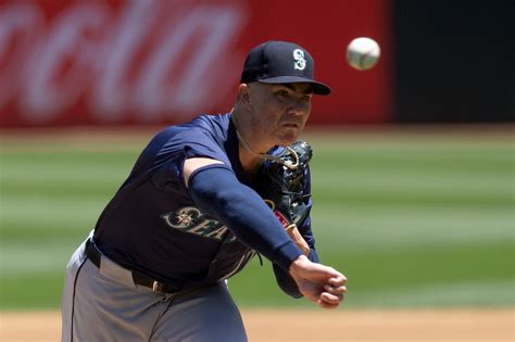 Mariners Bryan Woo Dominates In Shutout Of Athletics Reuters