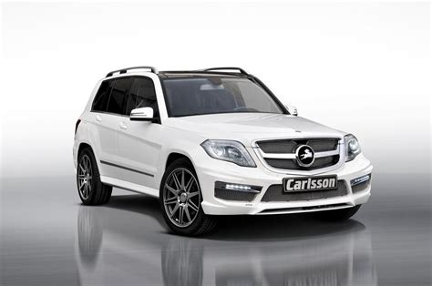 2013 Mercedes Glk By Carlsson