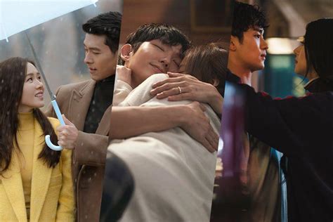 Las 8 Mejores Parejas De K Dramas Del 2020 Soompi