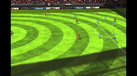 FIFA 14 IPhone IPad Lokomotiv Vs Zenit YouTube