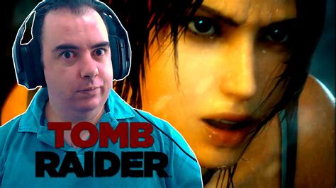 Tomb Raider In Cio De Gameplay Legendado Em Portugu S Pt Br Pc