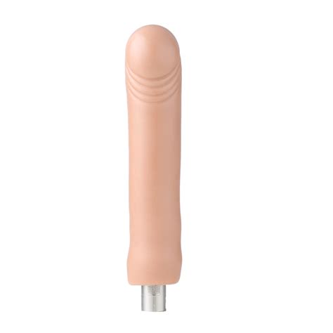 Buy Auxfun Smooth Tpe Dildo With Build In Keel Xlr Connector Pin