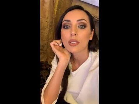 Алсу. Прямой эфир Instagram, 12.04.2019 - YouTube